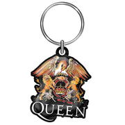 Queen Crest [Keychain]