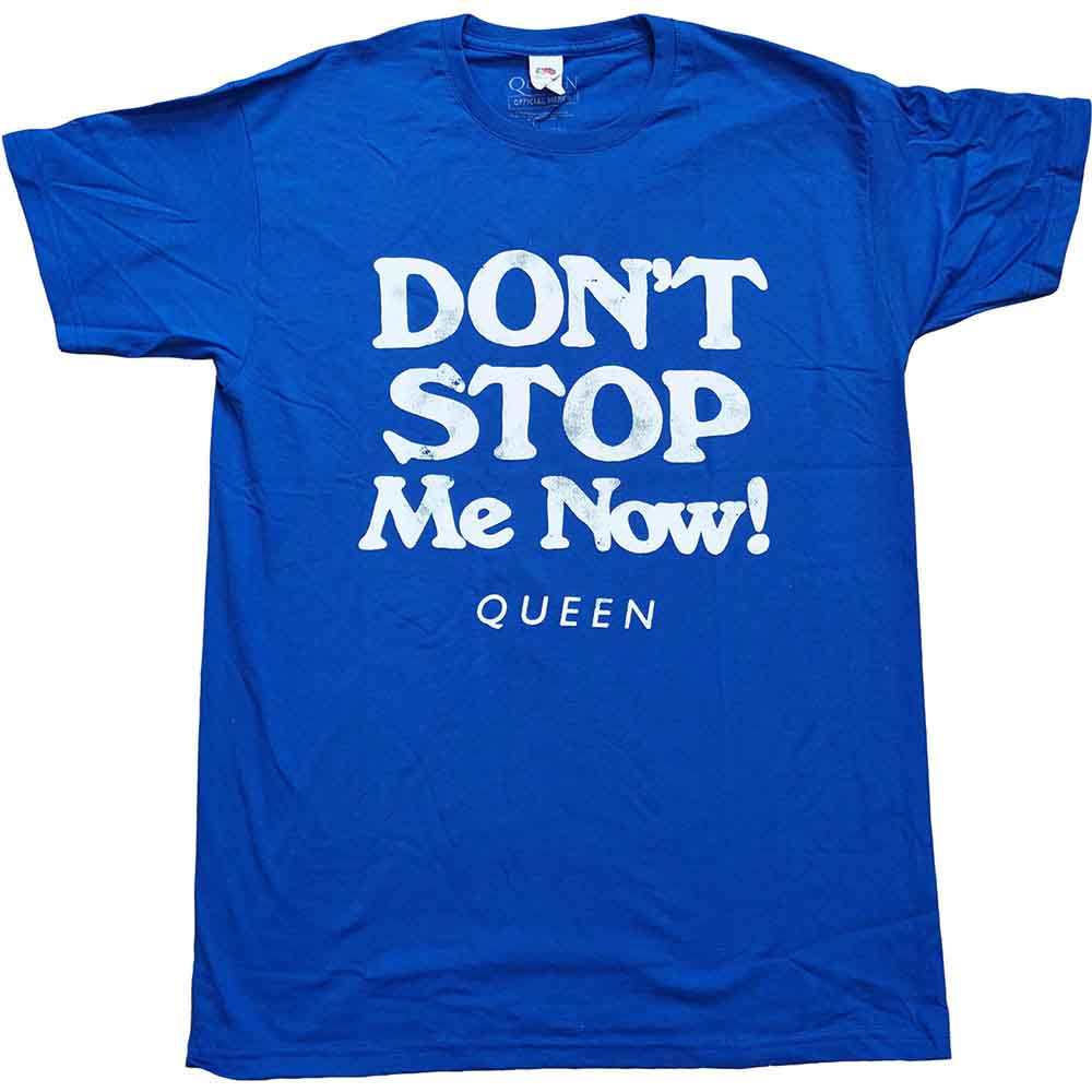 Queen Don't Stop Me Now [T-Shirt]