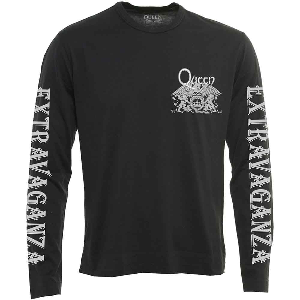 Queen Extravaganza [L/S Shirt]