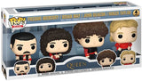 FUNKO POP! Rocks: Queen - 4-Pack (Large Item, Vinyl Figure, 4 Pack) (Action Figure)