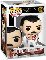 FUNKO POP! Rocks: Queen - Freddie Mercury (Vinyl Figure) (Action Figure)