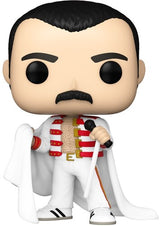 FUNKO POP! Rocks: Queen - Freddie Mercury (Vinyl Figure) (Action Figure)