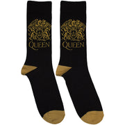 Queen Gold Crest [Socks]