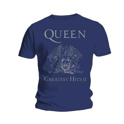 Grandes éxitos de Queen II [Camiseta]