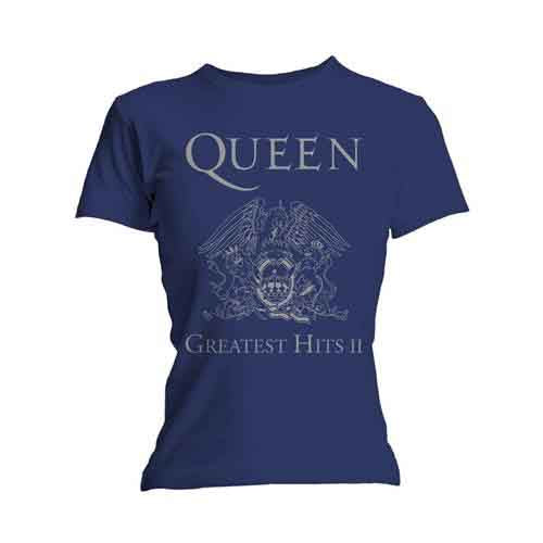 Grandes éxitos de Queen II [Camiseta de manga corta]