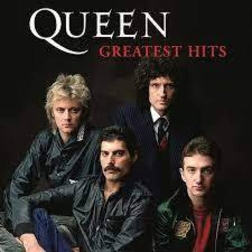 Queen Greatest Hits [Music CDs]