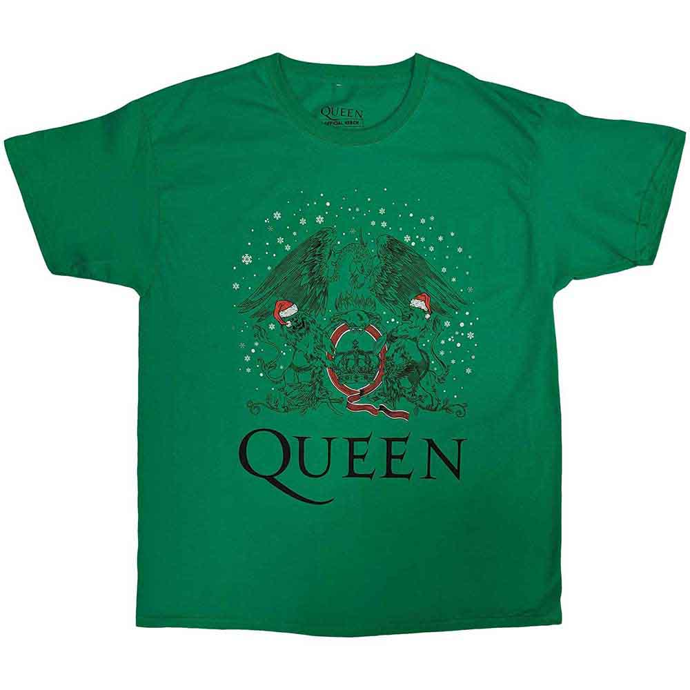 Camiseta con el escudo de la reina de las fiestas