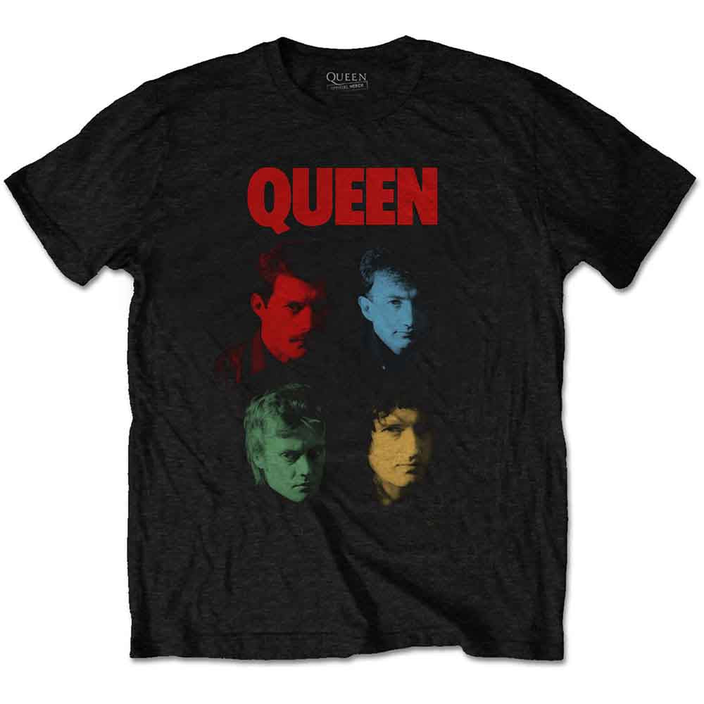 Salsa picante Queen V.2 [Camiseta]