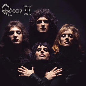 Queen Queen II [LP] [Vinyl] - Apocalypse Vinyl