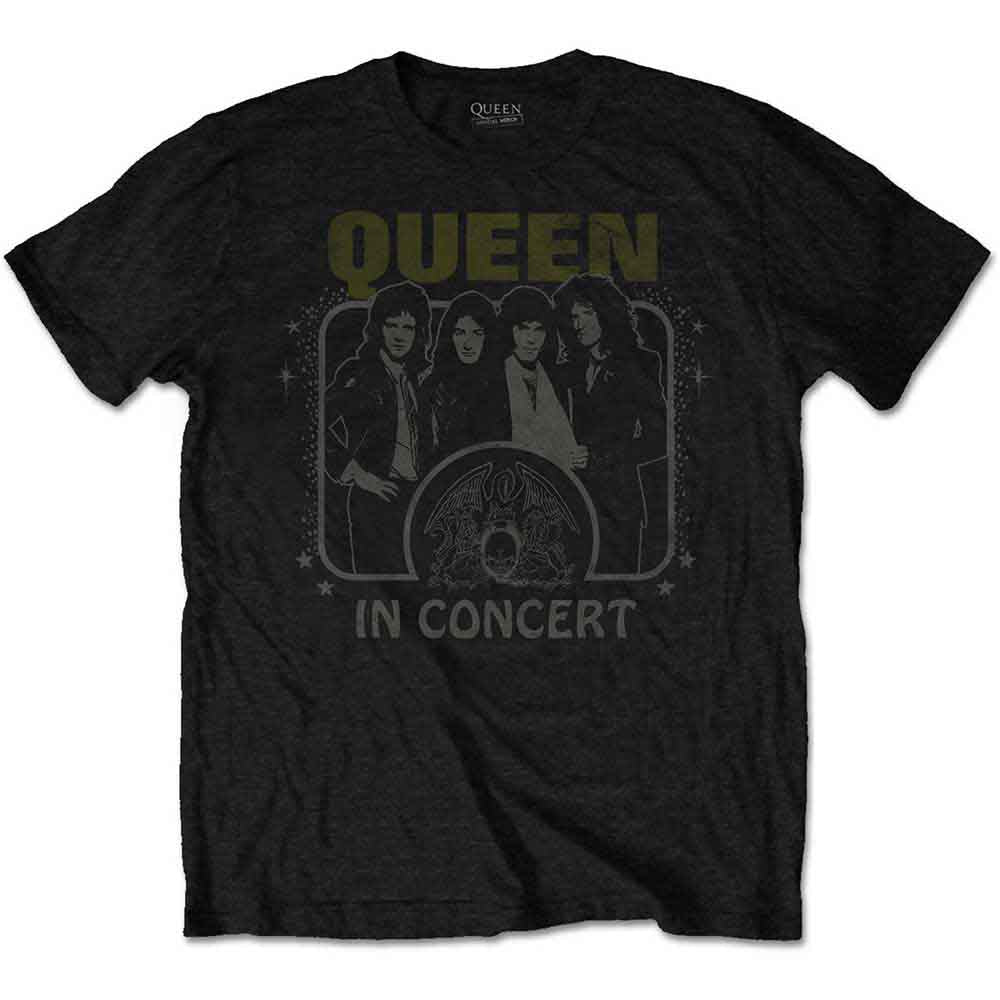 Queen en concierto [Camiseta]