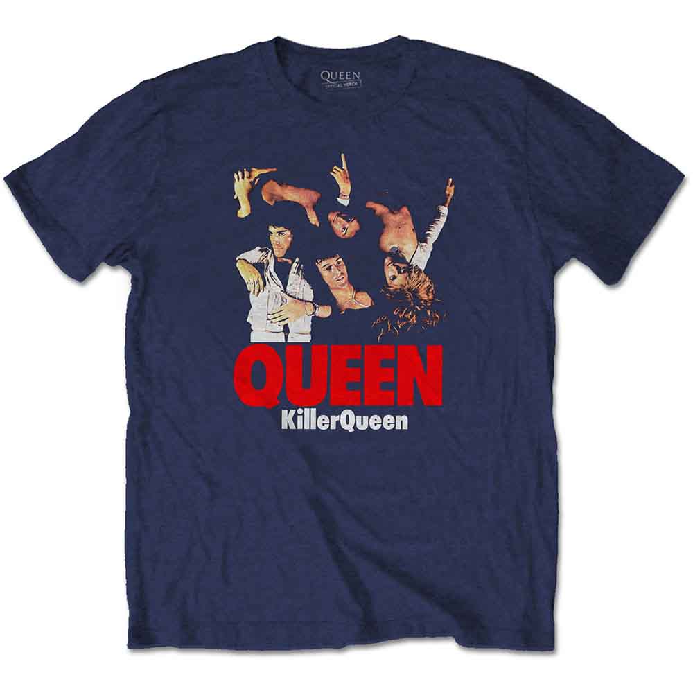 Queen Killer Queen [T-Shirt]