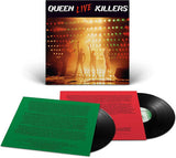 Queen - Live Killers (180 Gram Black Vinyl) [Import] (2 Lp's) [Vinyl]