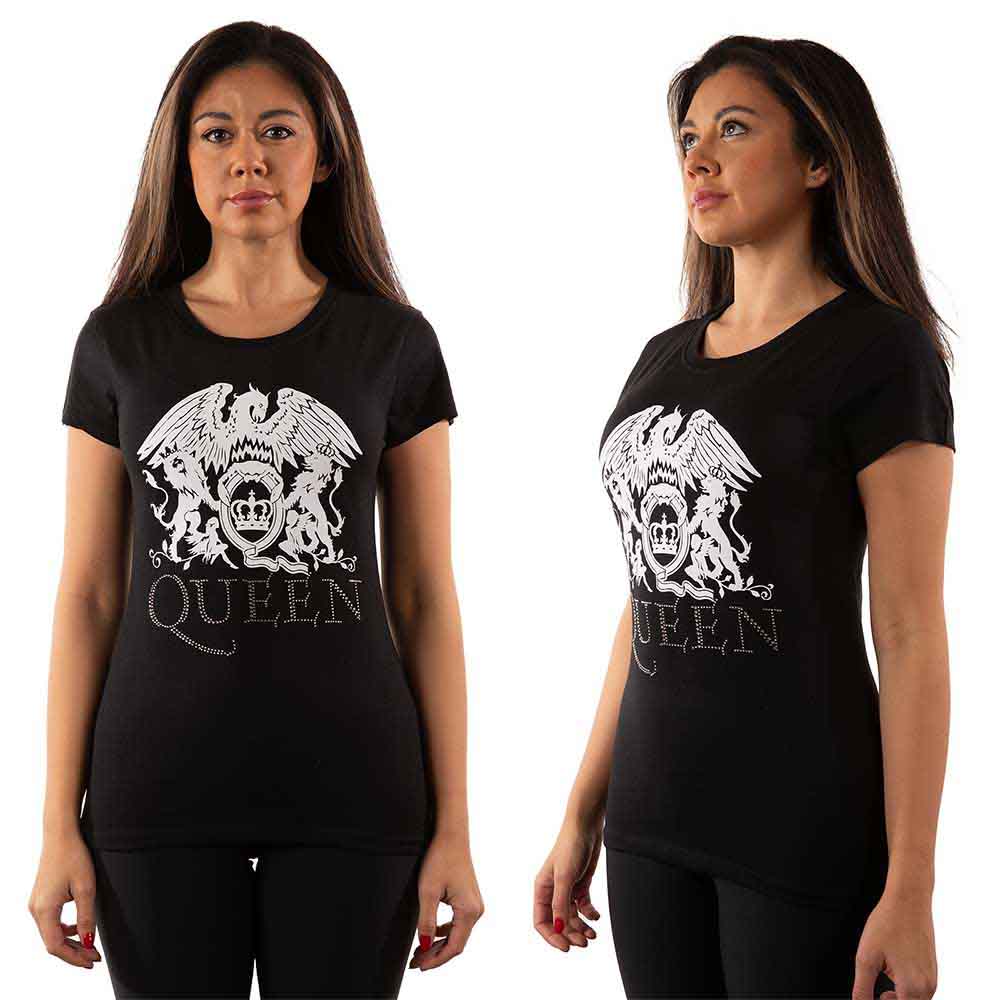 Queen Logo [Short Sleeve Tee]