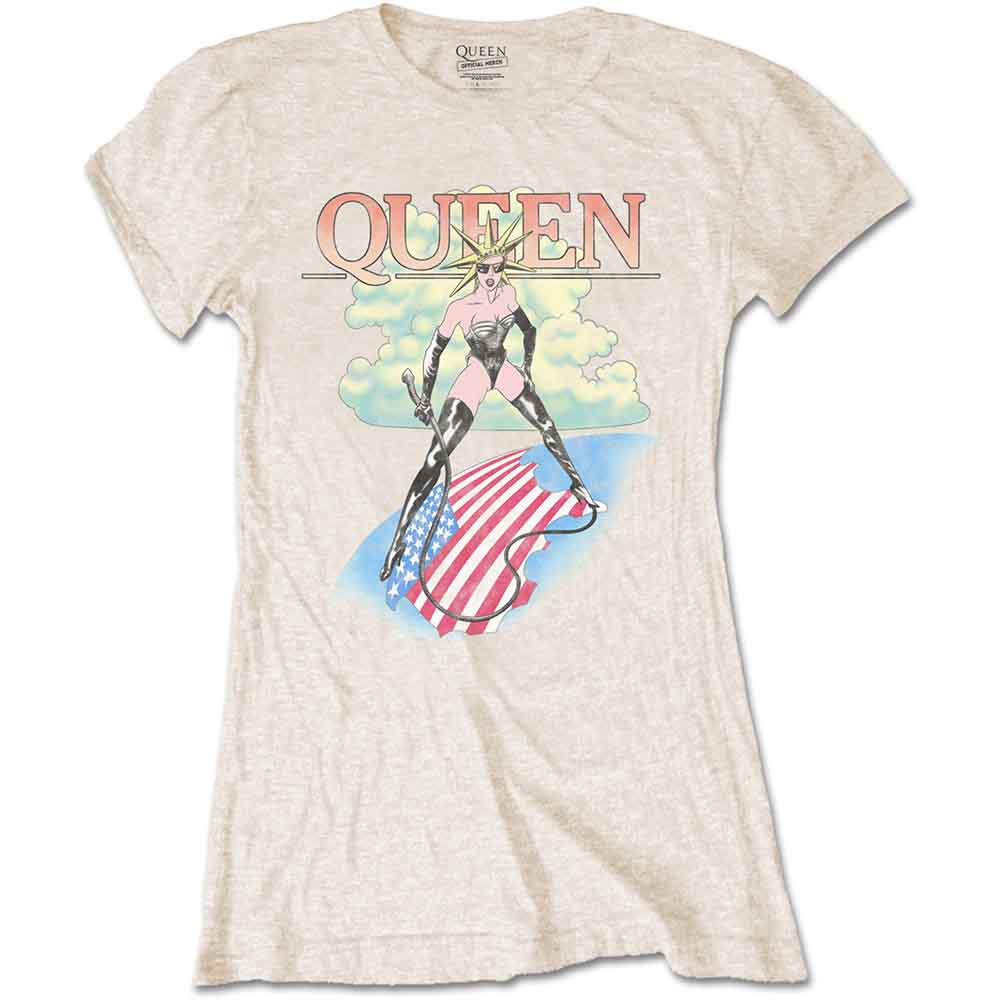 Queen Mistress [Short Sleeve Tee]