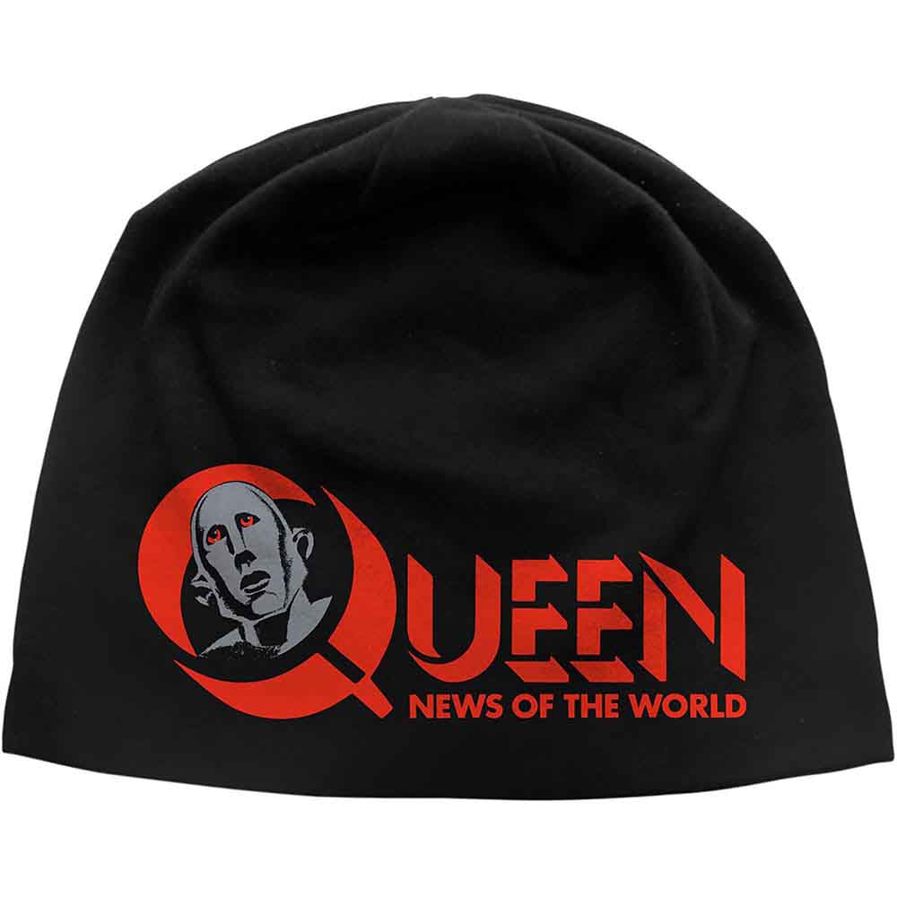 Queen News of the World [Beanie]