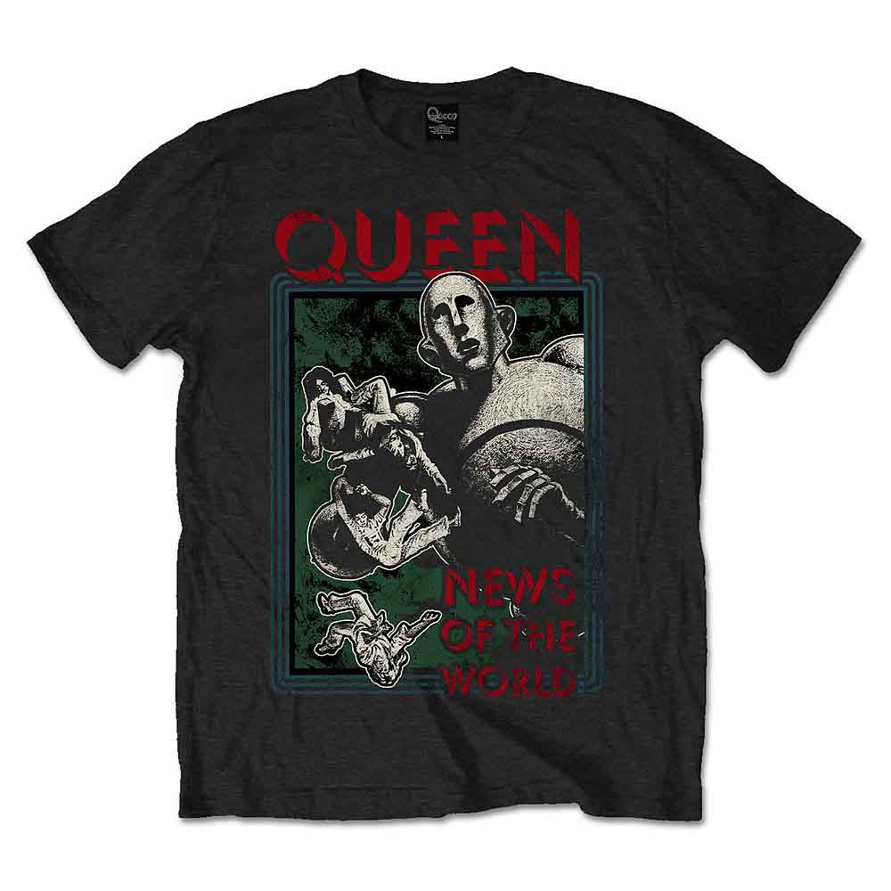 Queen News of the World [T-Shirt]