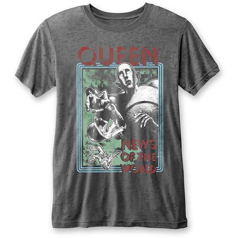 Queen News of the World [T-Shirt]