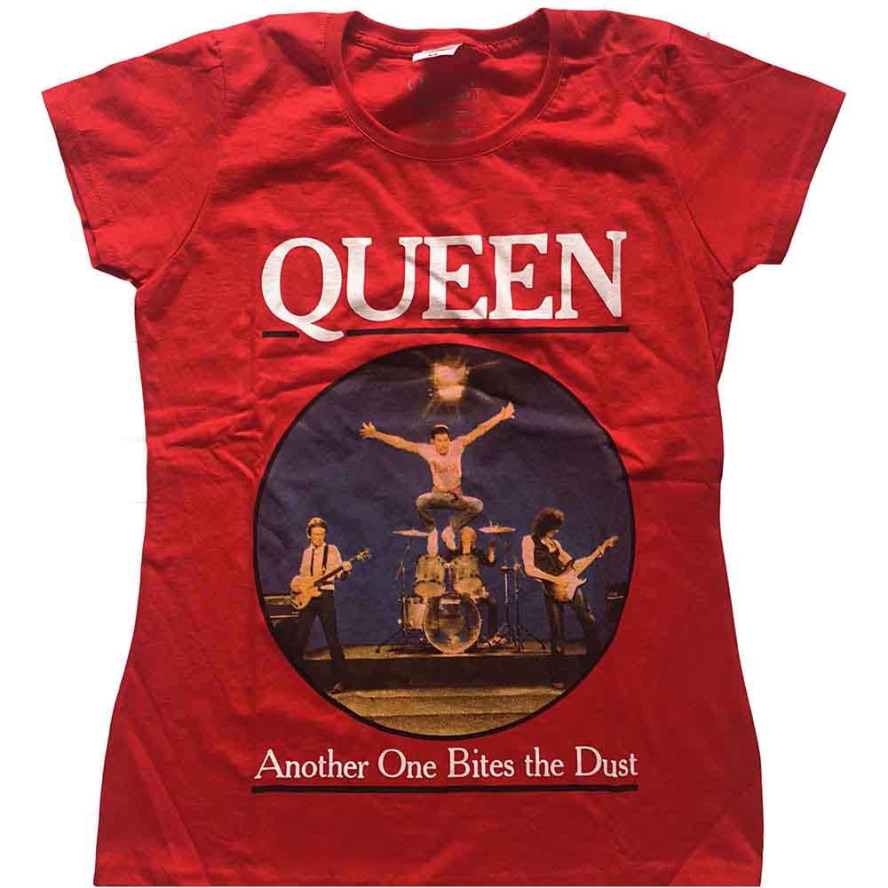 Queen One Bites The Dust [Short Sleeve Tee]