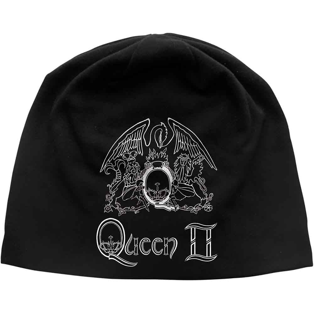 Queen Queen II Crest [Beanie]