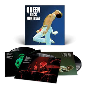 Queen Queen Rock Montreal [3 LP] [Vinyl] - Apocalypse Vinyl