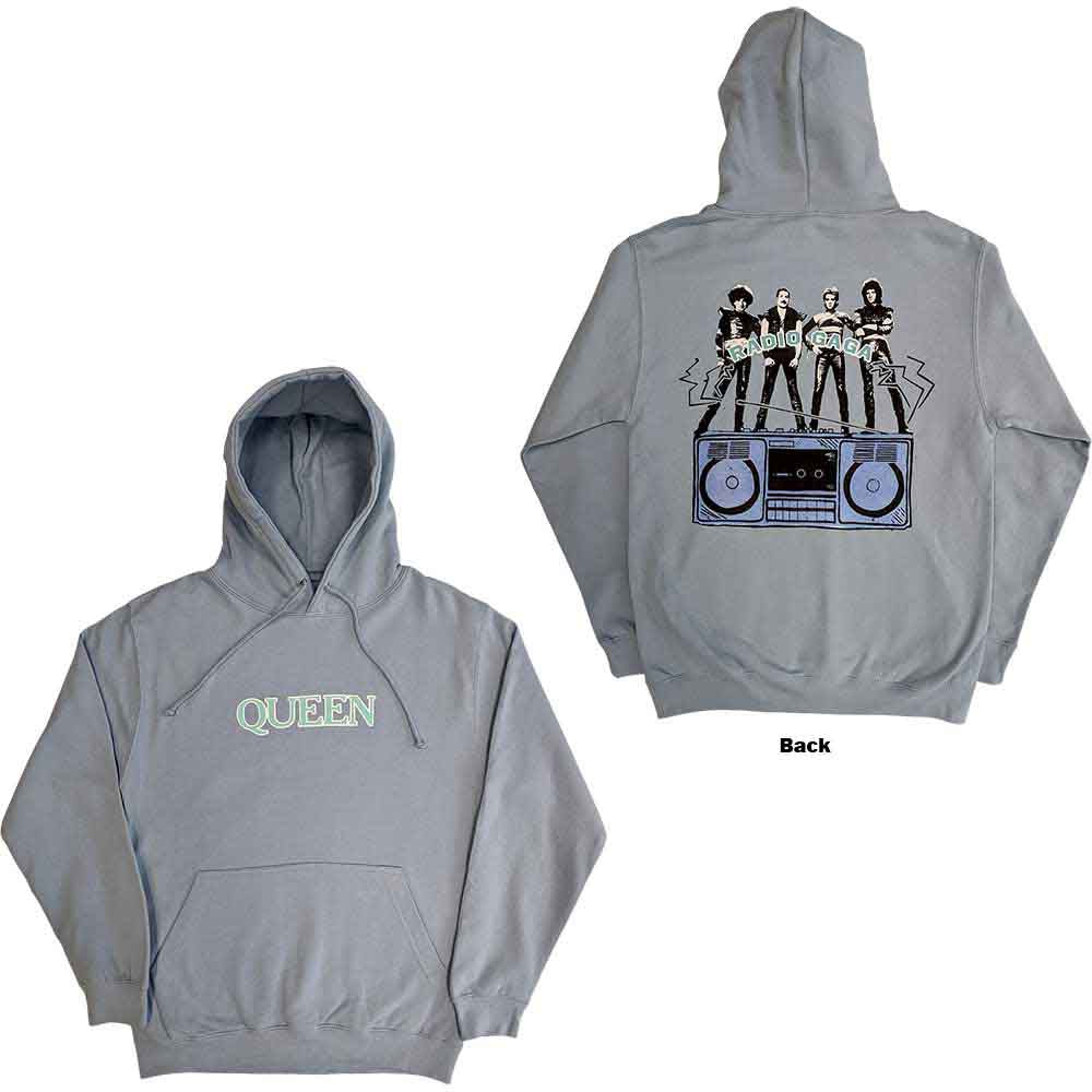 Queen Radio Ga Ga [Sweatshirt]