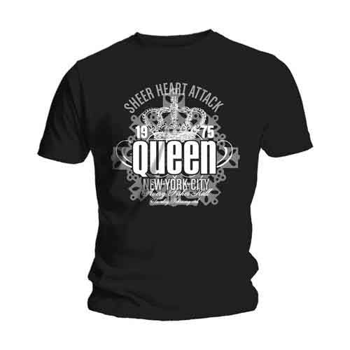 Queen Sheer Heart Attack [T-Shirt]