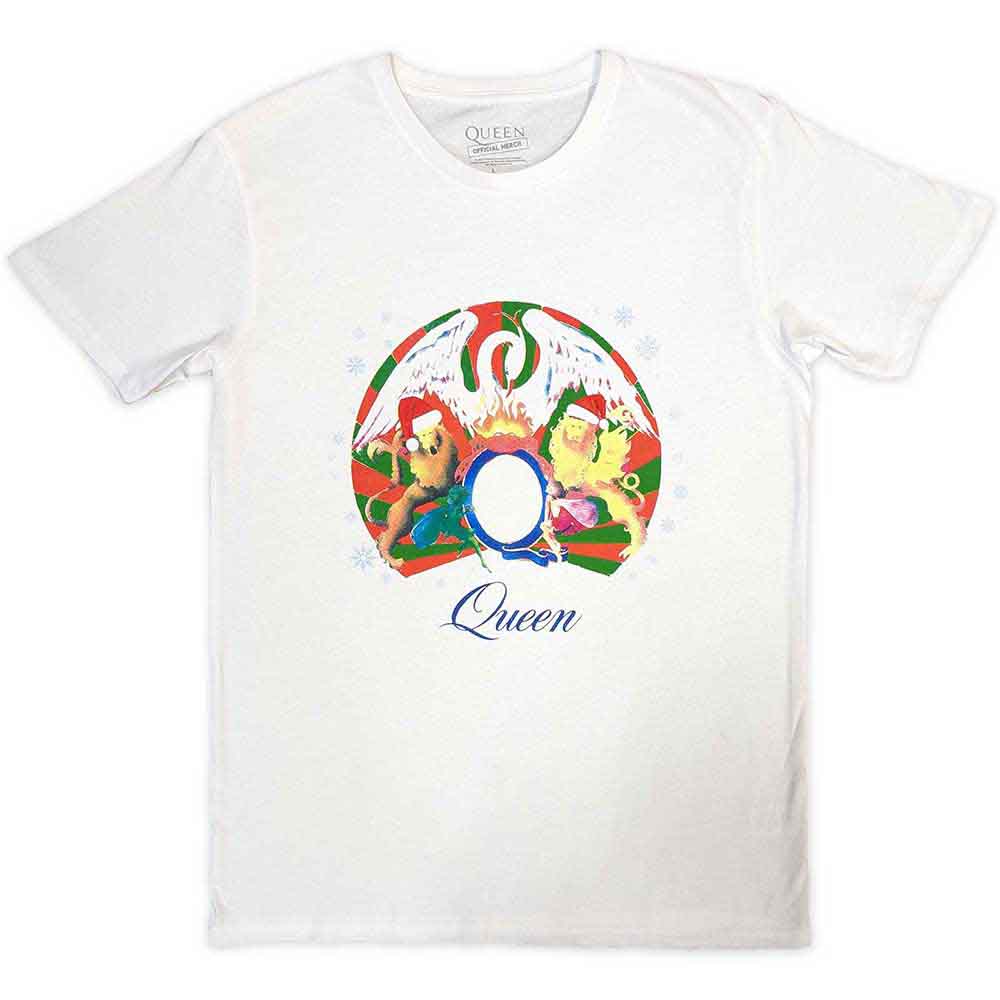 Camiseta con el escudo de la reina Snowflake