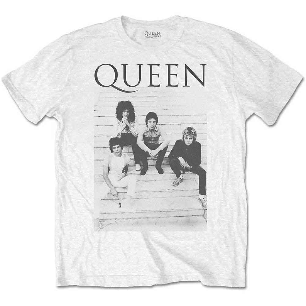 Queen Stairs [T-Shirt]