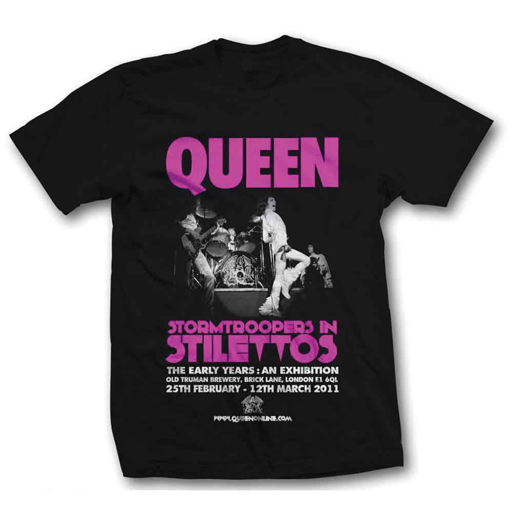 Queen Stormtrooper in Stilettos [T-Shirt]