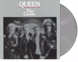 Queen The Game (Edición limitada, vinilo plateado) [Discos y LP]