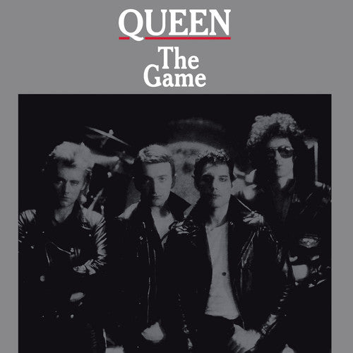 Queen The Game (Limited Edition, Silver Vinyl) [Records & LPs]