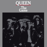 Queen The Game（限量版，银色乙烯基）[唱片和 LP]