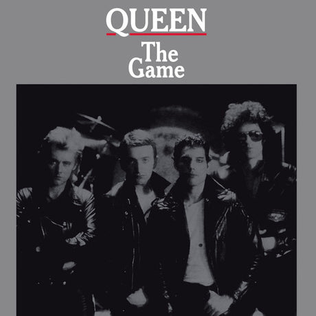 Queen The Game（限量版，银色乙烯基）[唱片和 LP]