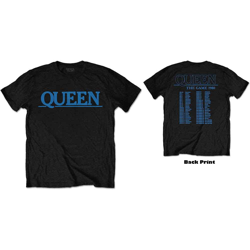 Queen The Game Tour [T-Shirt]