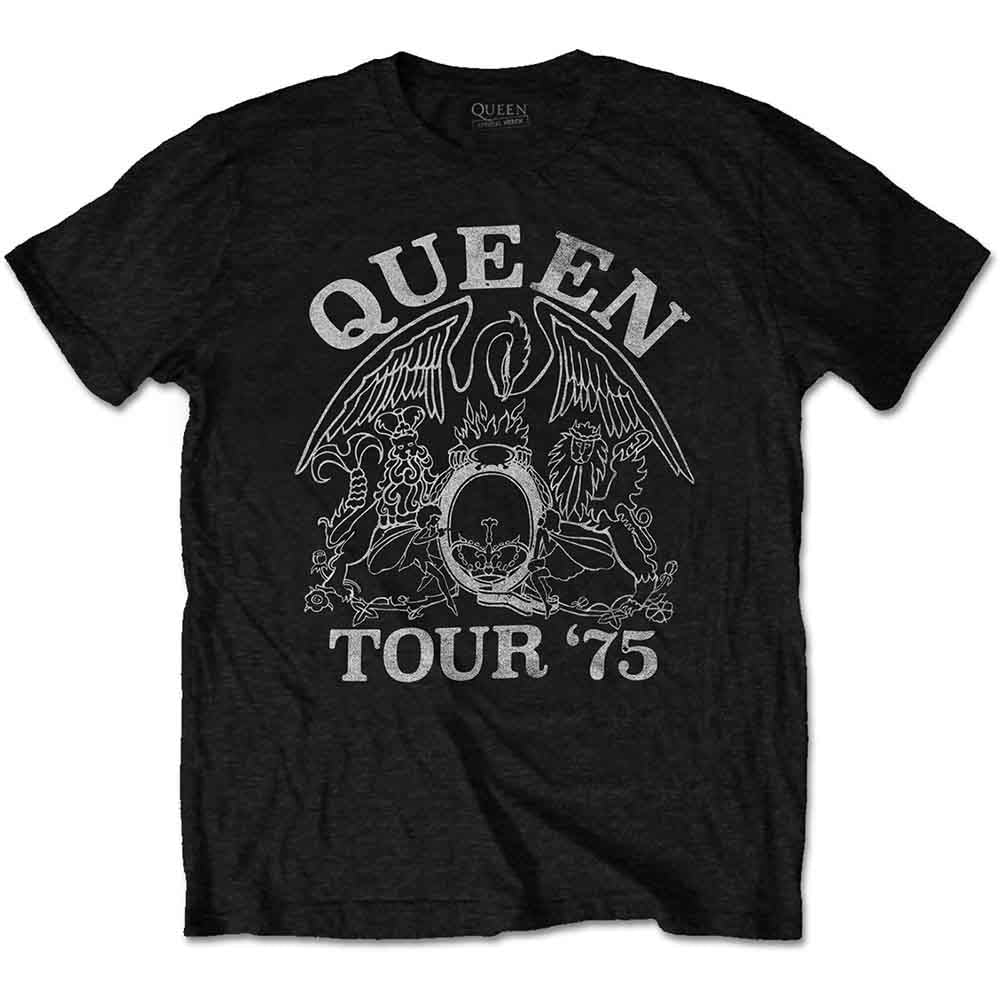 Gira de Queen '75 [Camiseta]