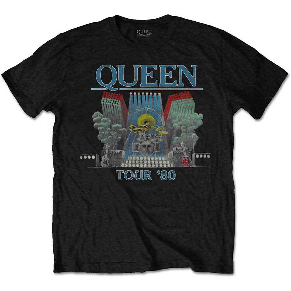 Queen Tour '80 [T-Shirt]