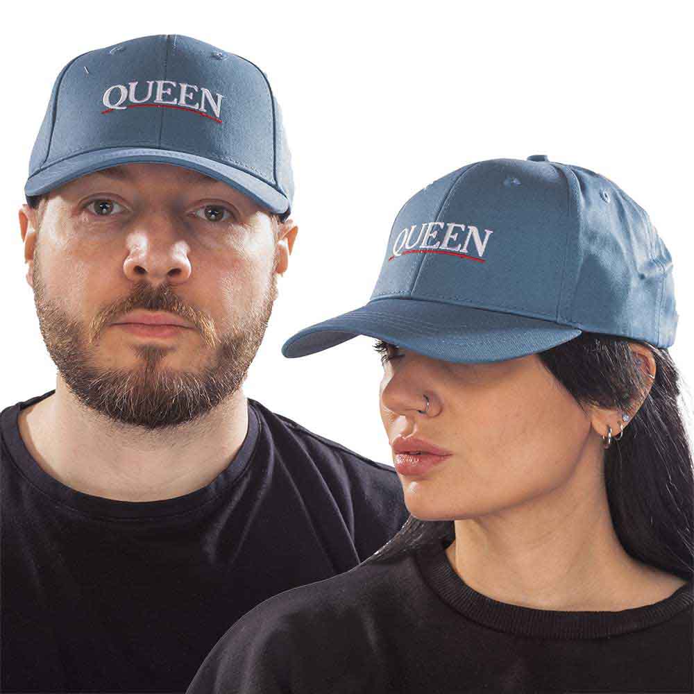 Logotipo de Queen Underline [Gorra]