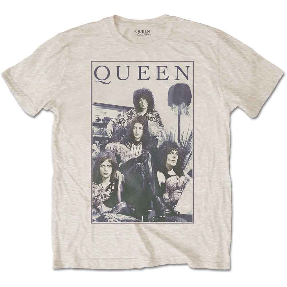 Queen Vintage Frame [T-Shirt]