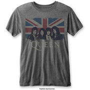 Queen Vintage Union Jack [T-Shirt]