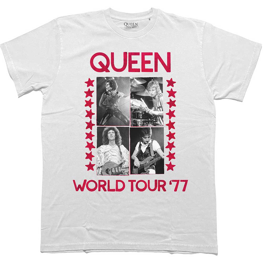 World Tour 77 (T-Shirt)