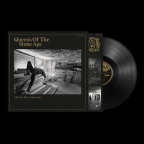 Alive in the Catacombs [Vinyl]