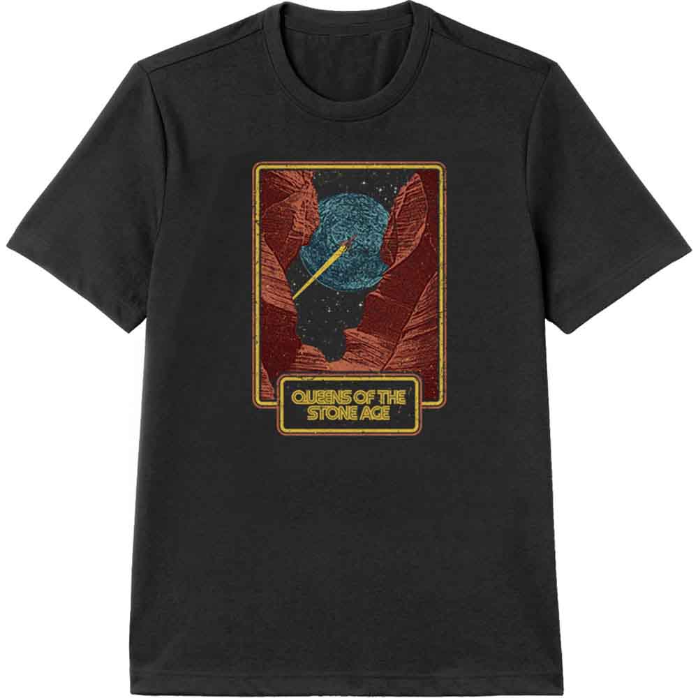 Queens Of The Stone Age Canyon [T-Shirt]