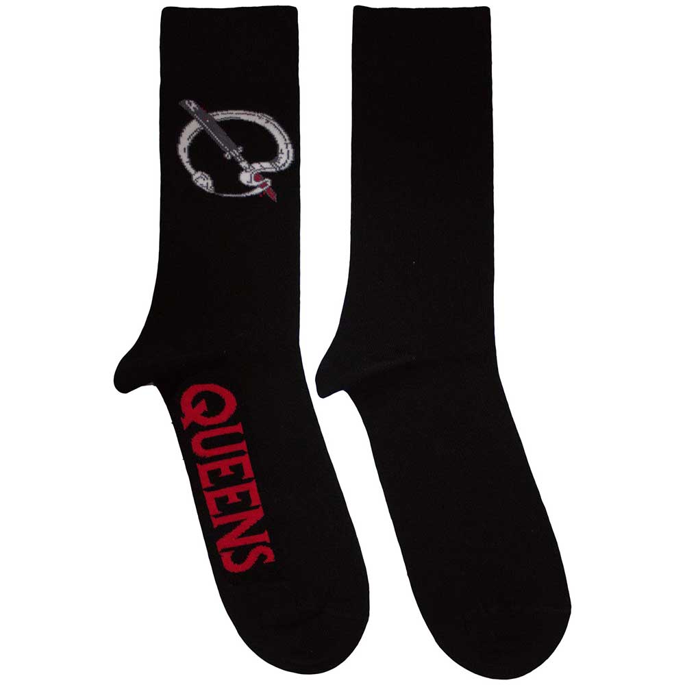 Q Emblem (Socks)