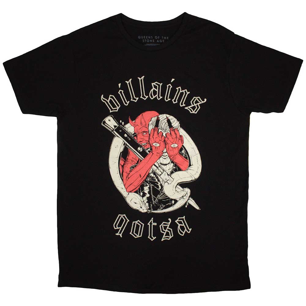 Villains (T-Shirt)