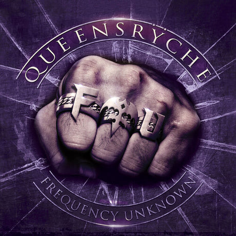 Queensrÿche Frequency Unknown - Purple (Colored Vinyl, Purple, Deluxe Edition) (2 Lp's) [Records & LPs]