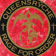 Queensryche - Rage For Order [LP] [Vinyl]