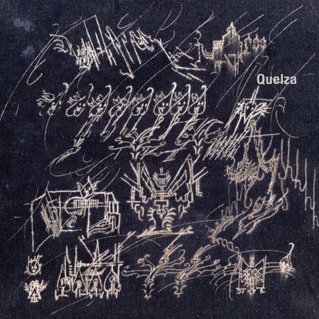 Quelza - Above The Clouds I Finally Found Peace [12"] [Vinyl]