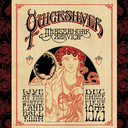 Live At The Winterland Ballroom: December 1, 1973 (CD)