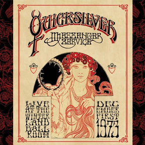 Live At The Winterland Ballroom: December 1, 1973 (CD)