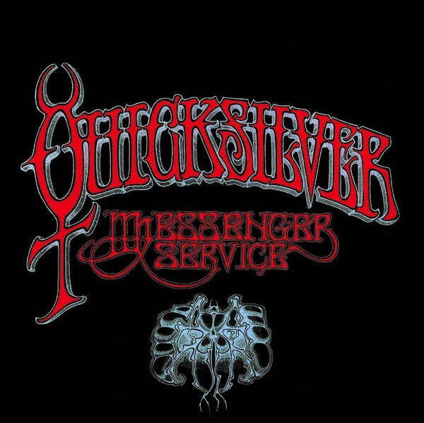 Quicksilver Messenger Service (Vinyl)